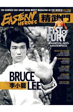Coperta cărții 'BRUCE LEE SPECIAL COLLECTORS EDITIONVOL No2 No4 - Ricky Baker'