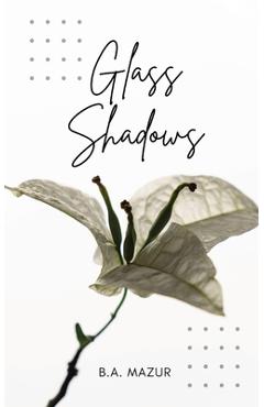 Coperta cărții 'Glass Shadows - B. A. Mazur'
