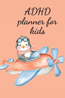 ADHD planner for kids - Cristie Publishing