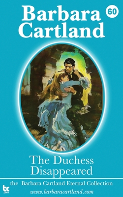 Coperta cărții '60. The Duchess Disappeared - Barbara Cartland'