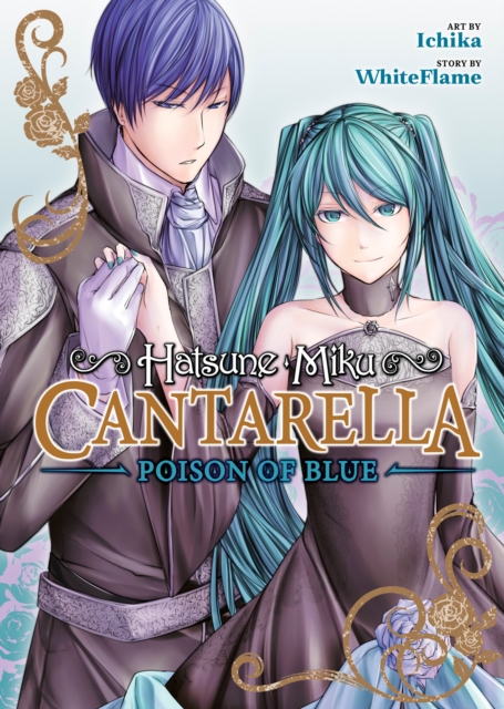 Hatsune Miku: Cantarella Poison of Blue - Whiteflame