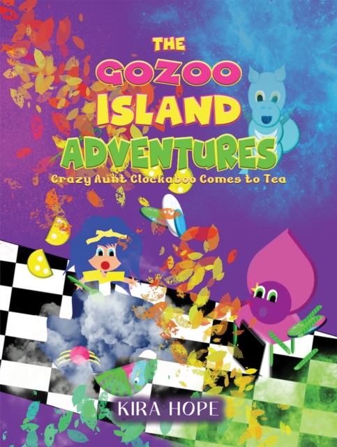 The Gozoo Island Adventures - Kira Hope