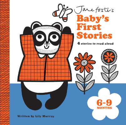 Baby's First Stories 6-9 Months - Lily Murray