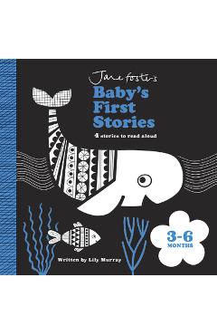 Baby's First Stories 3-6 Months