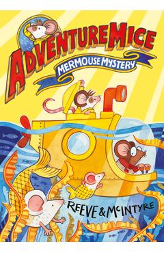 Poza produsului Mermouse Mystery - Philip Reeve