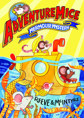 Mermouse Mystery - Philip Reeve