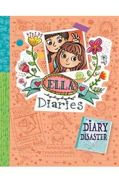 Poza produsului Diary Disaster - Meredith Costain