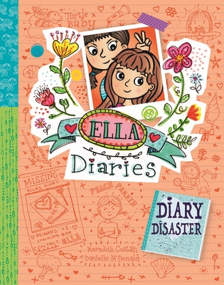 Diary Disaster - Meredith Costain