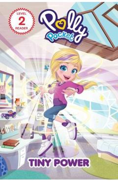 Polly Pocket: Tiny Power - Claire Sipi