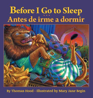 Before I Go to Sleep / Antes de irme a dormir - Thomas Hood