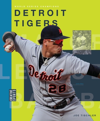 Detroit Tigers - Joe Tischler