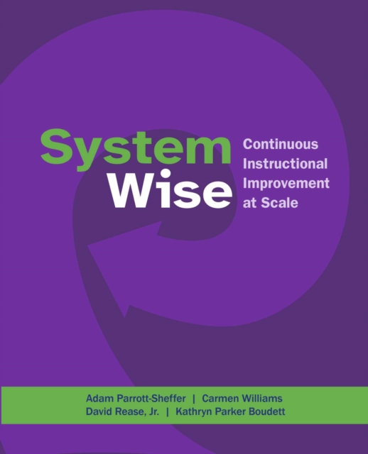 System Wise: Continuous Instructional Improvement at Scale - Adam Parrott-sheffer