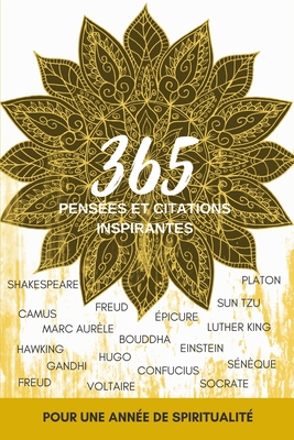 365 pensées et citations inspirantes - Confucius