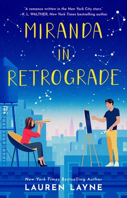 Miranda in Retrograde - Lauren Layne