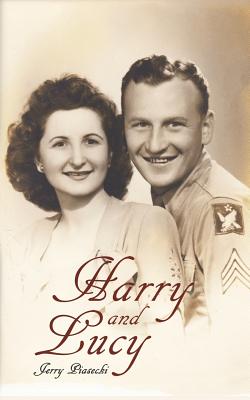 Coperta cărții 'Harry and Lucy - Jerry Piasecki'
