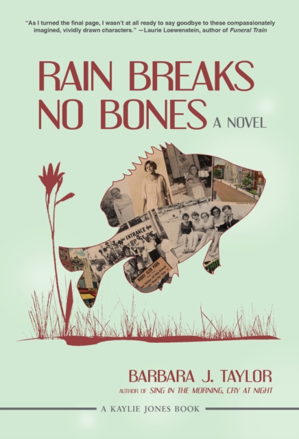 Rain Breaks No Bones - Barbara J. Taylor