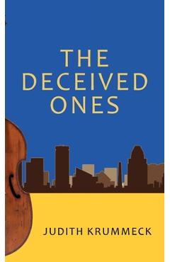 Coperta cărții 'The Deceived Ones - Judith Krummeck'