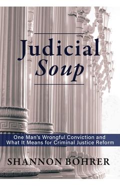 Poza produsului Judicial Soup - Shannon Bohrer