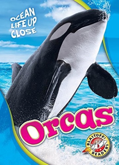 Orcas - Heather Adamson