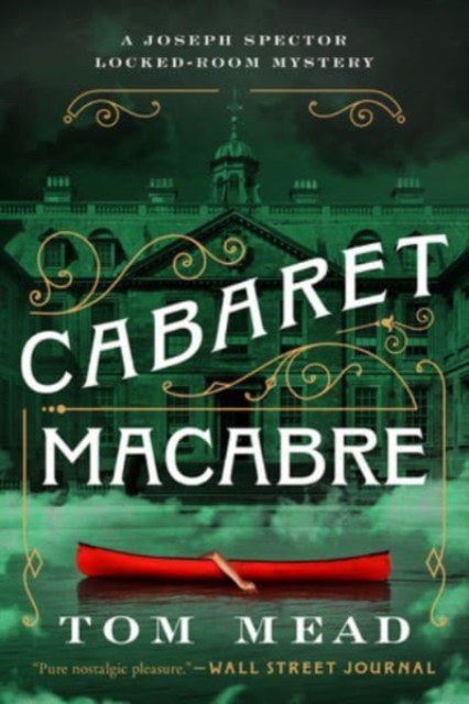 Cabaret Macabre - Tom Mead