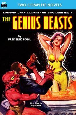 Genius Beasts, The & This World is Taboo - Murray Leinster