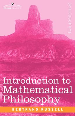 Coperta cărții 'Introduction to Mathematical Philosophy - Bertrand Russell'