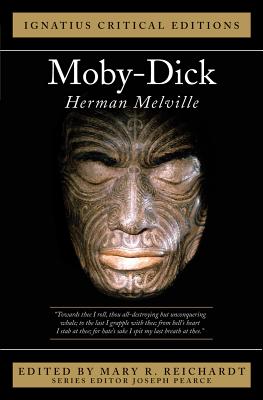 Coperta cărții 'Moby Dick - Herman Melville'