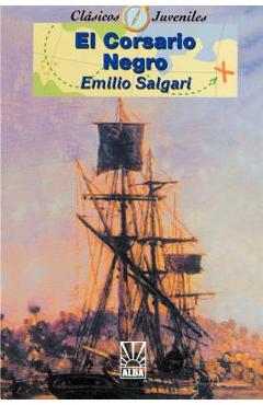 Poza produsului El Corsario Negro - Emilio Salgari