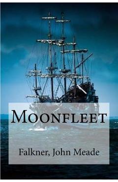 Coperta cărții 'Moonfleet - Sir Angels'