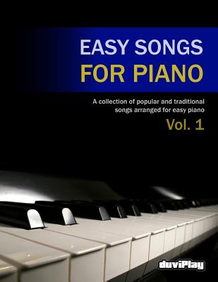 Easy Songs for Piano. Vol 1 - Duviplay
