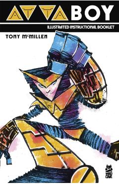 Poza produsului Attaboy Gn - Tony Mcmillen