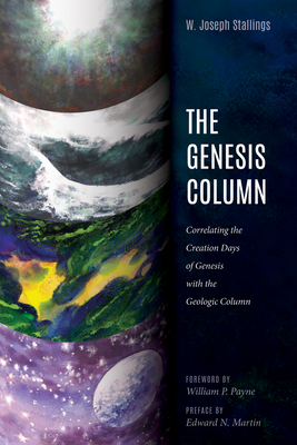 Coperta cărții 'The Genesis Column - W. Joseph Stallings'