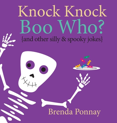 Knock Knock Boo Who? - Brenda Ponnay