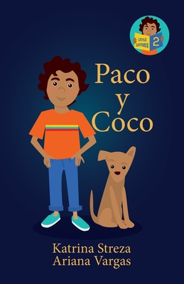Coperta cărții 'Paco y Coco - Katrina Streza'