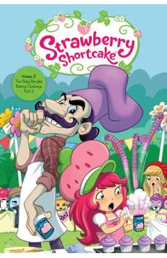 Volume 2: The Baby Berrykin Baking Challenge Part 2 - Georgia Ball