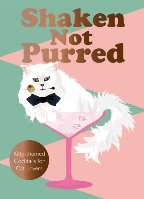 Shaken Not Purred: Kitty-Themed Cocktails for Cat Lovers - Jay Catsby