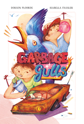 Garbage Gulls - Dorson Plourde