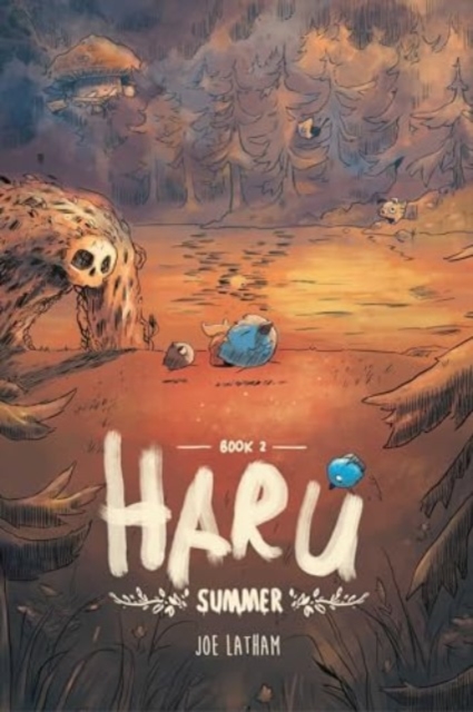 Haru Book 2: Summer - Joe Latham