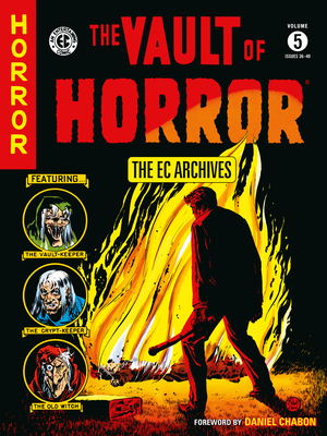 The EC Archives: The Vault of Horror Volume 5 - Carl Wessler