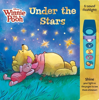 Disney Winnie the Pooh: Under the Stars Sound Book [With Battery] - Pi Kids