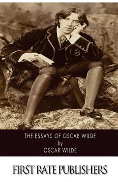 Coperta cărții 'The Essays of Oscar Wilde - Oscar Wilde'
