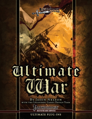 Ultimate War - Jason Nelson