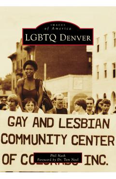 Poza produsului LGBTQ Denver - Phil Nash