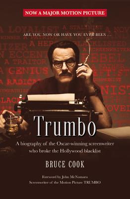 Coperta cărții 'Trumbo - Bruce Cook'