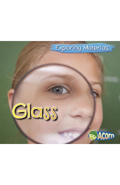 Coperta cărții 'Glass - Abby Colich'