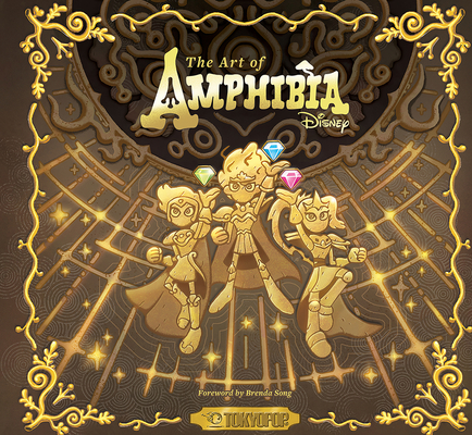 The Art of Amphibia - Drew Taylor