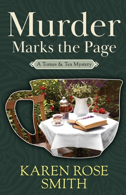 Murder Marks the Page - Karen Rose Smith