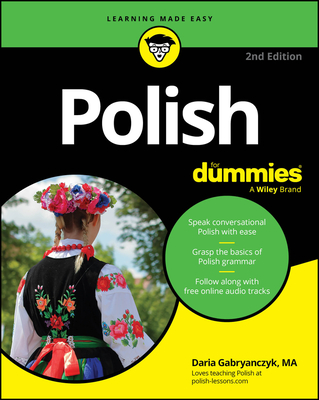 Polish for Dummies - Daria Gabryanczyk