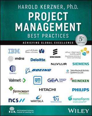 Project Management Best Practices: Achieving Global Excellence - Harold Kerzner