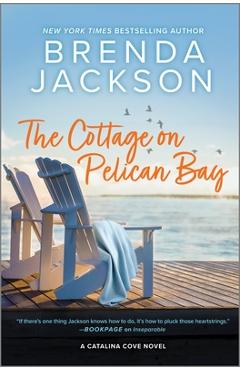 Coperta cărții 'The Cottage on Pelican Bay - Brenda Jackson'